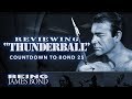 Reviewing 'Thunderball': Countdown to Bond 25