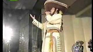 Video thumbnail of "Los Laureles - Roxana Velázquez."