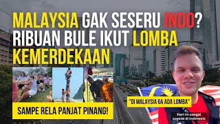 Download Lagu Meriah‼️ Bule Ikut Seru-Seruan Lomba Hari Kemerdekaan di Indonesia MP3 Download Lagu Meriah‼️ Bule Ikut Seru-Seruan Lomba Hari Kemerdekaan di Indonesia MP3