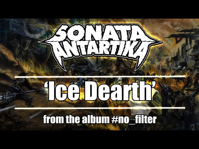 Sonata Antartika - Ice Dearth