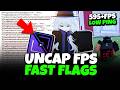 STOP Playing Roblox on 60 FPS – Uncap FPS &amp; Boost Performance in 2026!
