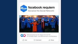 Facebook Requiem (Socialize The Social Network)