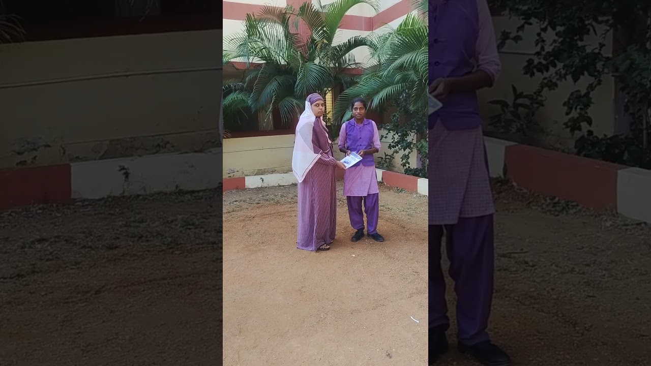 Study material Distribution