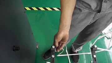 Nanjiang ZSL-400 Paper Rope Making Machine