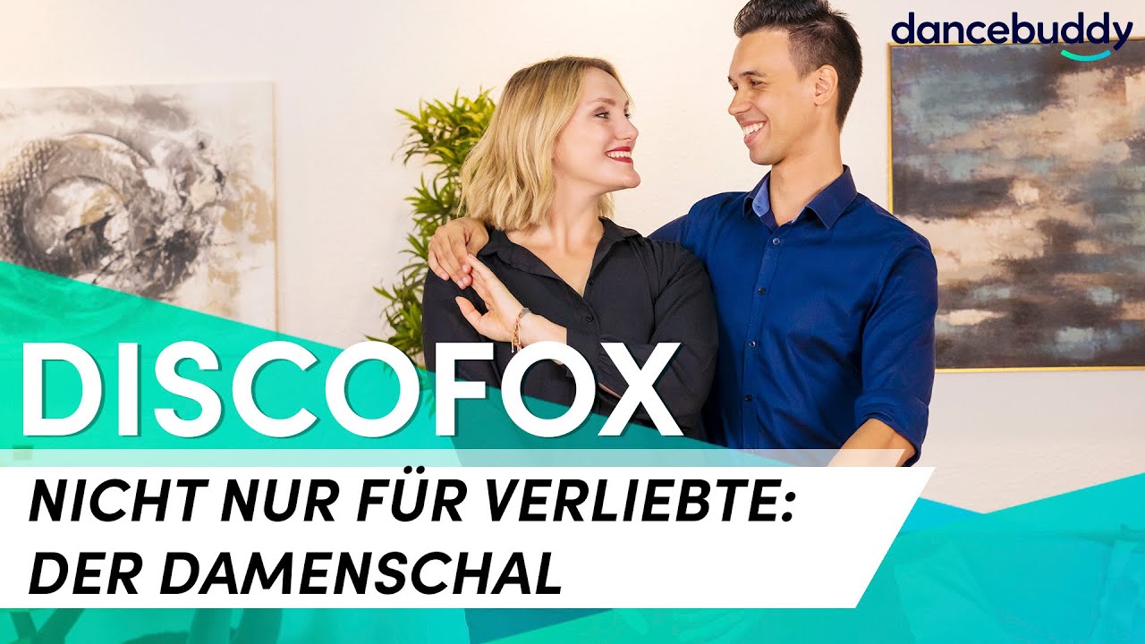 DAMENSCHAL // Discofox-Figuren für Fortgeschrittene (Teil 2)