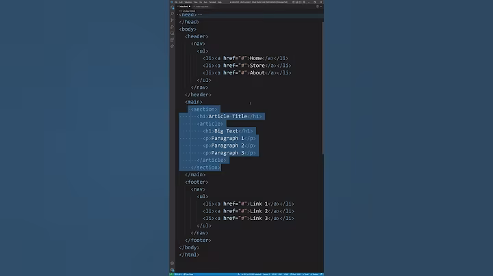 Are You Making These 3 HTML Mistakes?