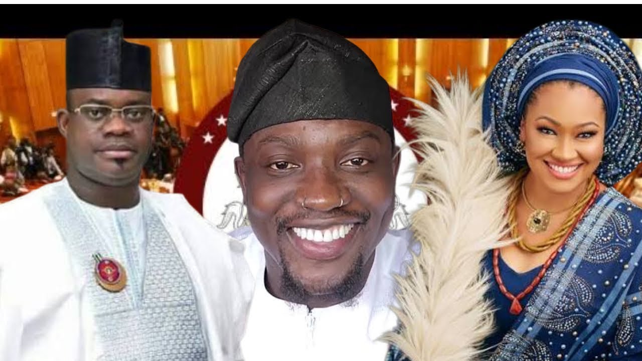 YAHAYA BELLO DESERVES A SCOND CHANCE, I SUPPORT HIS BID FOR KOGI CENTRAL SENATORIAL SEAT - VDM