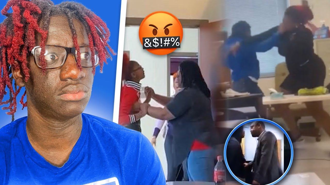 STUDENTS VS. ANGRY TEACHERS