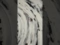 This painting has gone through all the layers I need it for it to show the light