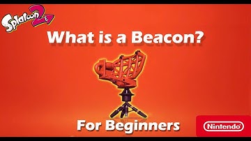 Splatoon 2 BEACONS for beginners- How do I use them?! Read the description for more!