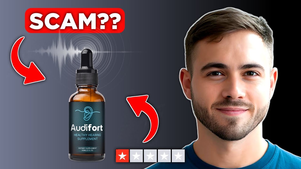 Audifort Supplement Review: Tinnitus Cure or Unverified Hearing Support Risk? (Investigation)