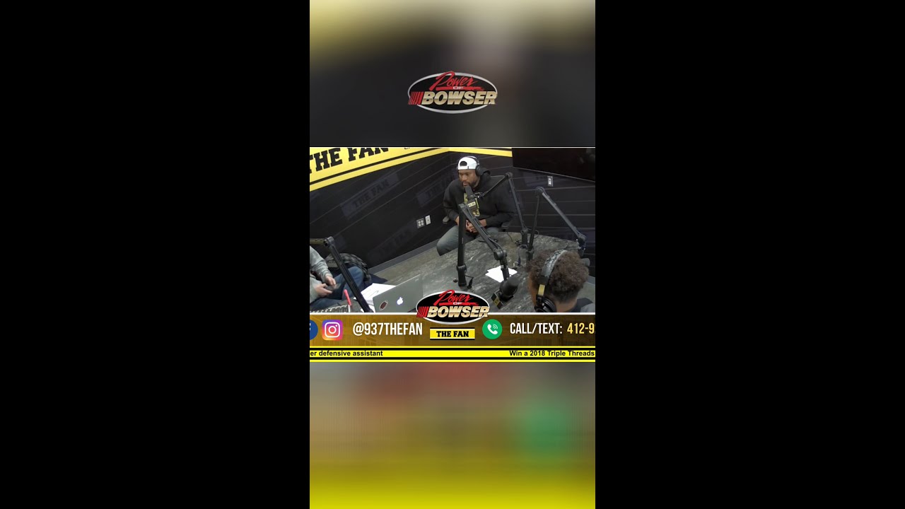 Joey Porter Blasts Ben Roethlisberger_ Bad Teammate & Guy!.mp4