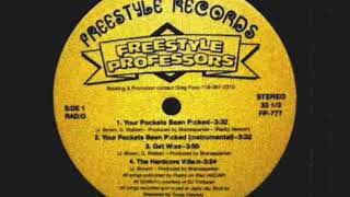 The Best of Freestyle Professors/ Freestyle Professors | 音楽庭園