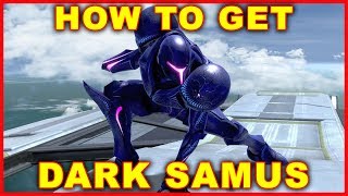 Super Smash Bros Ultimate: How to Unlock Dark Samus