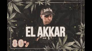 Lotfi Dk - El Akkar (Visualizer)