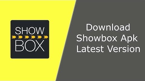 Show Box APK Free Download