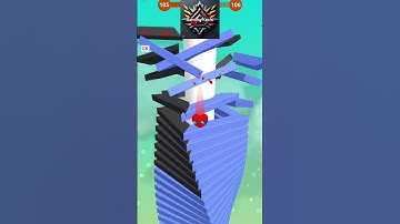 Stack Ball Level 105