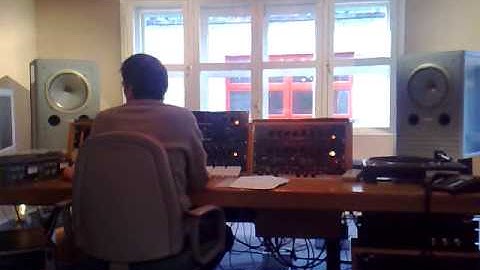 Neon Highwire mastering Luminescence at The Exchange