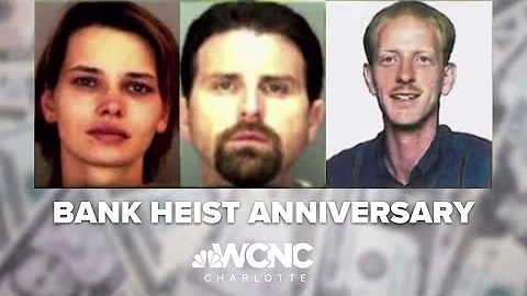 25 years later: The $17 million Loomis Fargo heist...