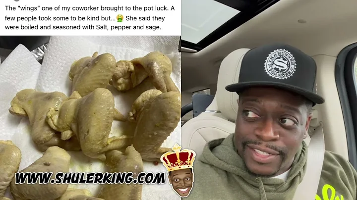 Shuler King - Boiled Chicken