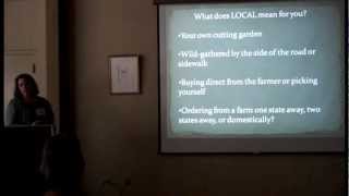 Debra Prinzing on Slow Flowers