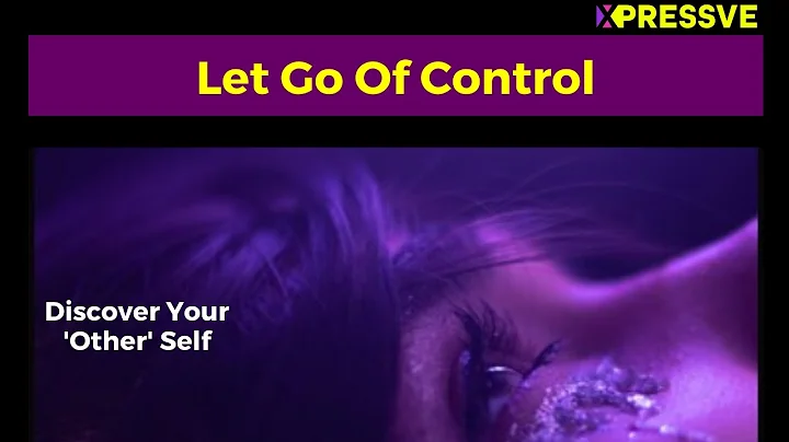Let Go Of Control - Jerome Samuels