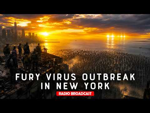 Fury Virus Outbreak in New York: The Strange Event That Ended Civilization | eas scenario