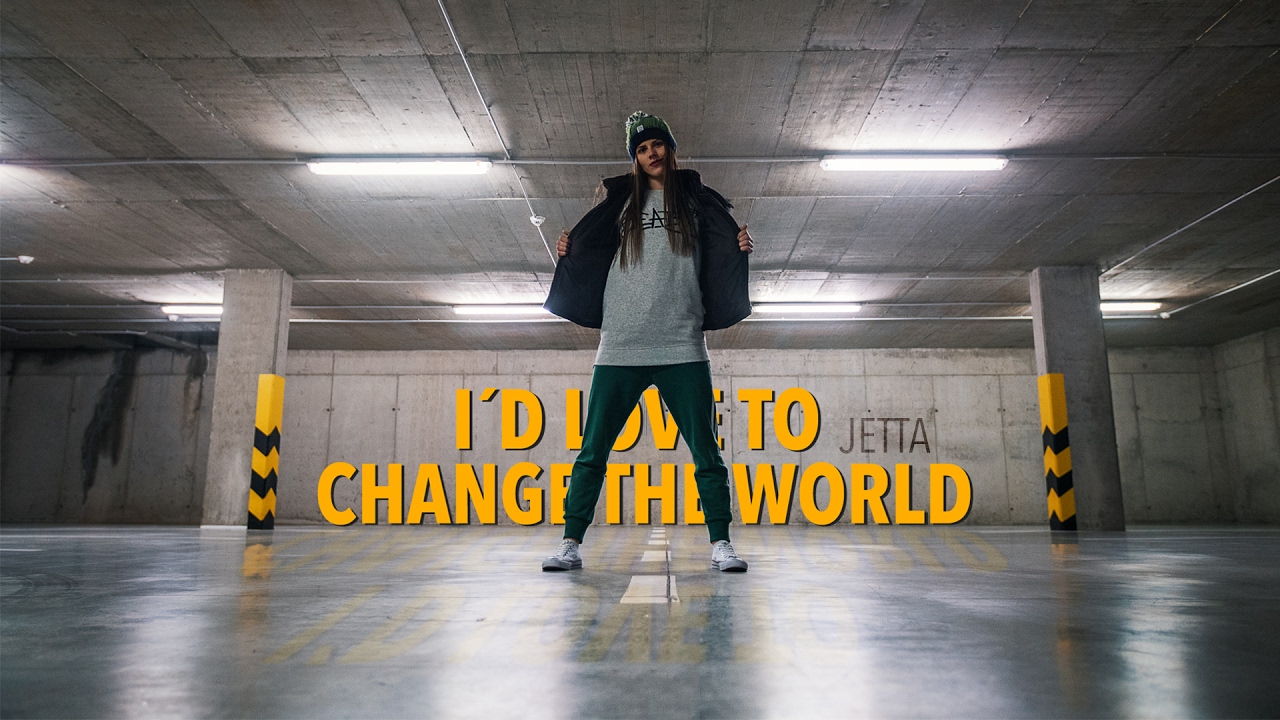 Jetta - I´d Love To Change The World (Matstubs remix) | Choreography by Simona Jakúbková