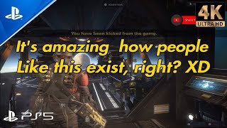 HELLDIVERS 2 | Toxic Player Kicks Everyone We Help Him The Entire Match