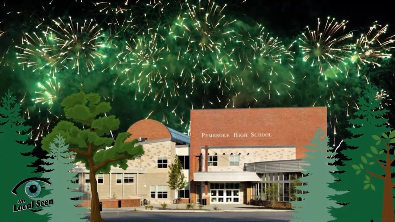 Pembroke Celebrates Fireworks Promo YouTube