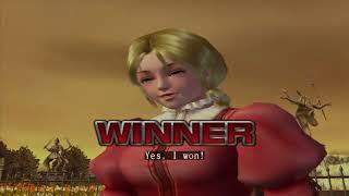 The King of Fighters 2006 - PS5 HD "Lilly Kane" (Survivor)