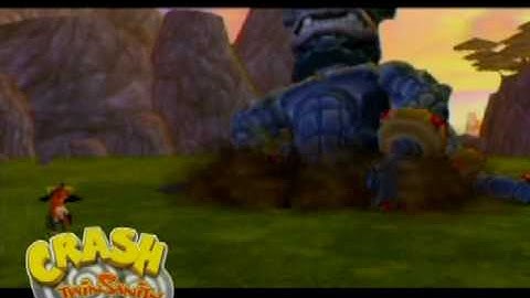 Crash Twinsanity