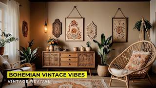Vintage Revival: Bringing Retro Design Trends Back to Modern Homes