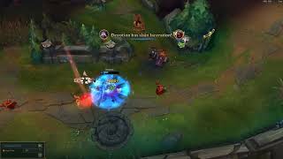 Best Zed Na Laceration Vs. Rift Maker Frozen Heart Kadin