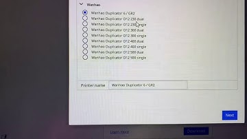 How to install D12 software Cura 4.6?