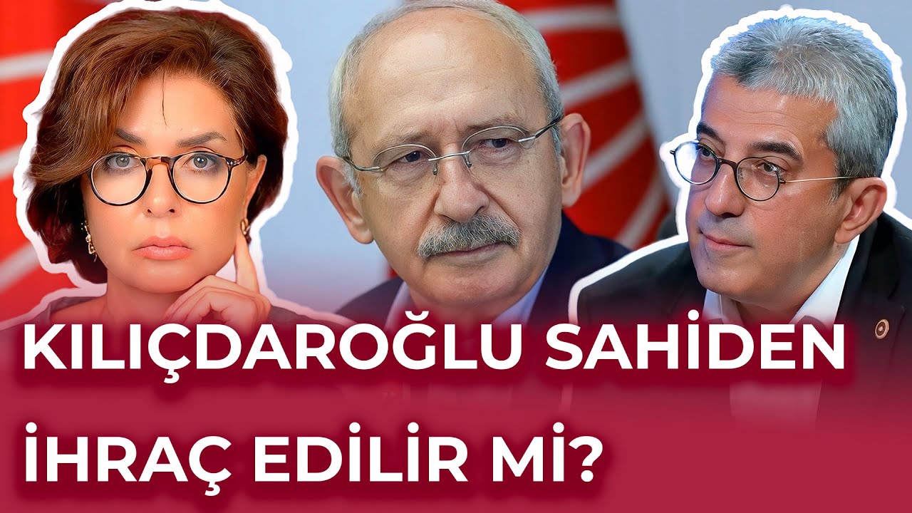 CHP BUNDAN SONRA NE HAMLE YAPACAK? GRUP BAŞKANVEKİLİ GÖKHAN GÜNAYDIN ANLATTI...