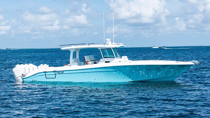 2026 HCB 42’ Lujo Walkthrough Video