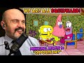 School Principal Reacts SpongeBob SquarePants S1E9 Opposite Day Reaction Video Spongebob 