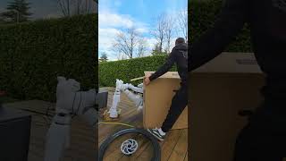 Unboxing the Amflow PR eMTB
