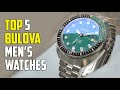 Top 7 Best Bulova Watches for Men | Bulova Watches Mp3 Song