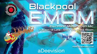 aDeevision - Blackpool EMOM 8 - 15th December 2023