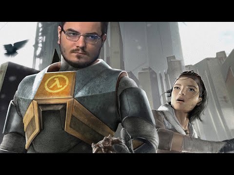 Vídeo: Los Modders Se Propusieron Hacer Que Half-Life 2 Sea Jugable En Rift Y Vive
