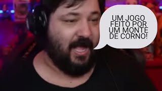 Core fica puto com o pior jogo mascot horror da história (superando Garten of banban)