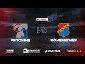 Decathlon Lebanese Basketball Championship 2025 2026 Antonine Vs Homenetmen Round 14 