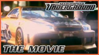 Need for Speed Underground - The Movie