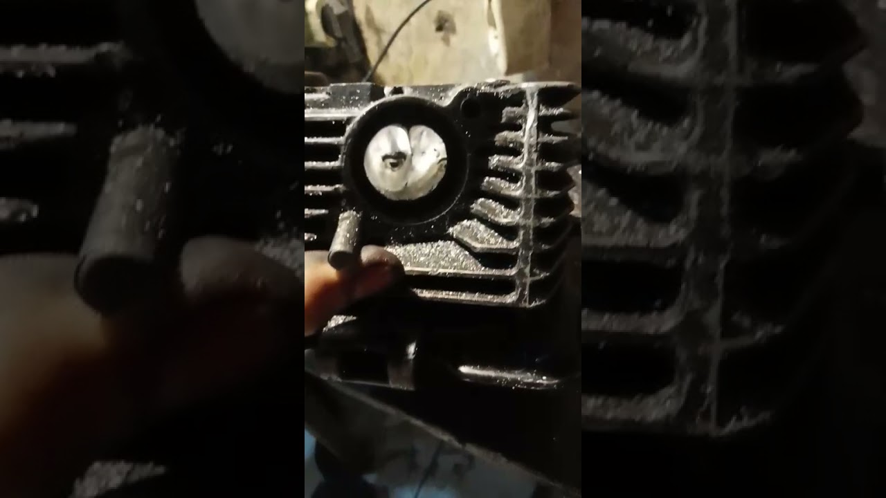 proses porting head fu 200cc //AJM Project