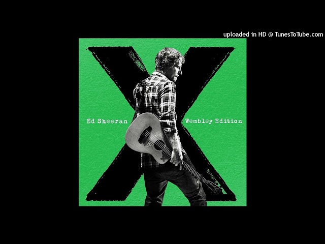 Ed Sheeran - English Rose [Audio] class=