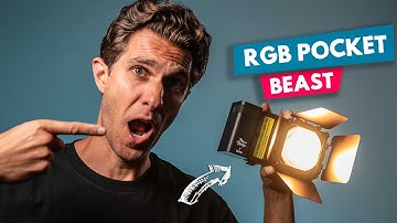 Zhiyun MOLUS X100 RGB Review – De ultieme RGB-zaklamp?