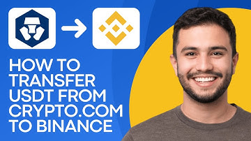 How to Transfer USDT From Crypto.com to Binance (2025) Easy