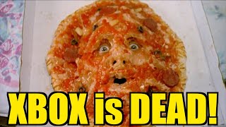 XBOX ADMITS theyre DEAD... AGAIN